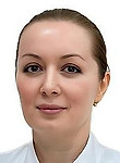 Врач Алиева Шахризат Юсуповна