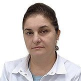 Врач Алиева Заира Ибрагимовна