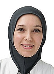 Врач Алиева Зиярат Магомедовна