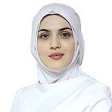 Врач Алилова Марьям Аслановна