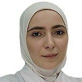 Врач Алилова Патимат Мирзаевна
