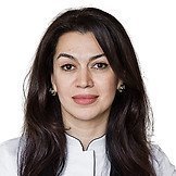 Врач Алиметова Карина Альбертовна