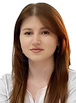 Врач Алишейхова Муминат Булатовна