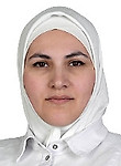 Врач Алискерова Инжи Алискеровна