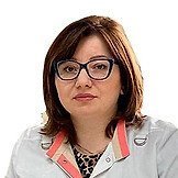 Врач Арабханова Милана Абумуслимовна