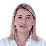 Врач Арсланханова Айзана Казбековна