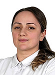Врач Асадулаева Гульсара Ханимирзаевна
