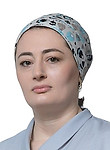Врач Асадулаева Меседу Алихановна