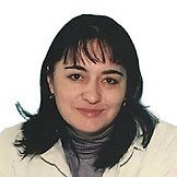 Врач Асадулаева Зарема Гаджиевна