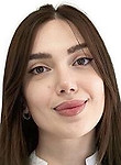 Врач Ашикова Аминат Магомедрасуловна