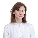 Врач Асиятилова Амина Мурадовна