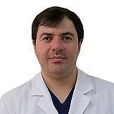 Врач Атабиев Мутуш Атабиевич