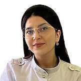 Врач Атлуева Аминат Рафиковна