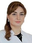 Врач Атлыгишиева Зумрут Гусейновна