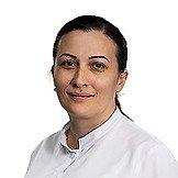 Врач Бабатова Саида Ибрагимовна
