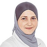 Врач Бадрудинова Мадинат Хайрулаевна
