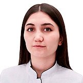 Врач Байрамалиева Заира Магомедгаджиевна