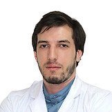 Врач Бахмудов Магомед Муртузович