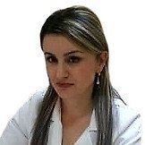 Врач Бахулгаджиева Зарема Магомедрасуловна