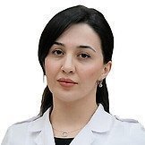 Врач Барышева Джамиля Магомедсултановна