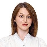 Врач Башларова Айшат Гусейновна
