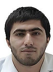 Врач Батаалиев Гаджимурад Батаалиевич