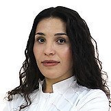 Врач Батманова Кизил Эдуардовна