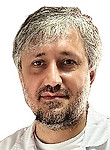 Врач Бексолтанов Расул Алисолтанович