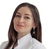 Врач Бексолтанова Джаврият Бексолтановна