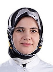 Врач Бексултанова Эльвира Умарпашаевна