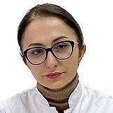 Врач Биарсланова Лиана Биарслановна