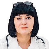Врач Биячуева Зарема Ниязовна