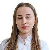 Врач Богатырова Патимат Абдулгамидовна