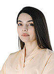 Врач Боташева Зюльмира Ибрагимовна