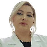 Врач Булатова Лейла Бакировна