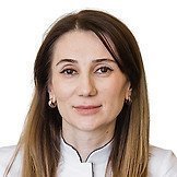 Врач Чамсудинова Ханум Арсеновна