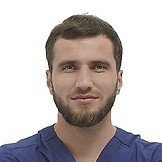 Врач Чатаев Магомед Алиасхабович
