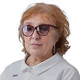 Врач Чейшвили Эльмира Гюлиевна