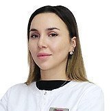 Врач Чергесова Заира Муратовна