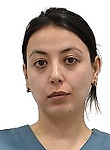 Врач Чочаева Айна Изиевна