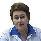 Врач Чоракаева Елена Моисеевна