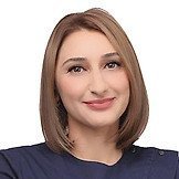Врач Дацигаджиева Разия Гаджиявовна 