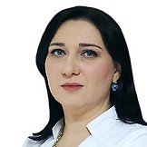 Врач Дадаева Лайла Магарамовна