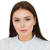 Врач Дадашева Ханага Алексеевна