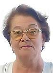 Врач Дадашева Людмила Дадашевна