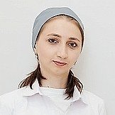 Врач Даитгаджиева Аминат Магомедовна