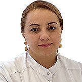 Врач Дайтмирзаева Аминат Камильевна