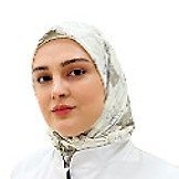 Врач Дакаева Аймесей Бийсолтановна