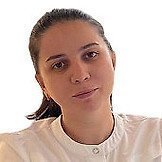 Врач Далгатова Патимат Омардибировна