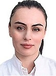 Врач Давудова Муслимат Абдулмуслимовна